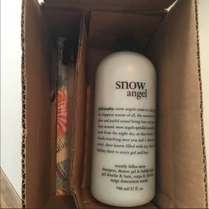 NWT Philosophy Snow Angel